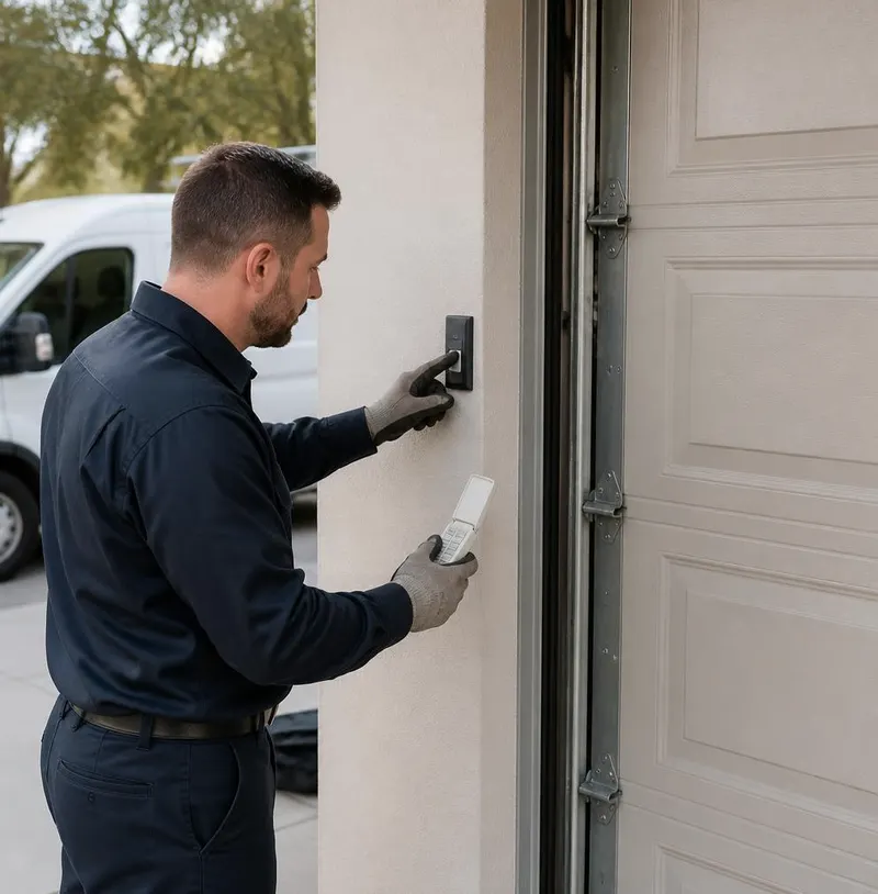 About Tulsa Garage Door Experts
