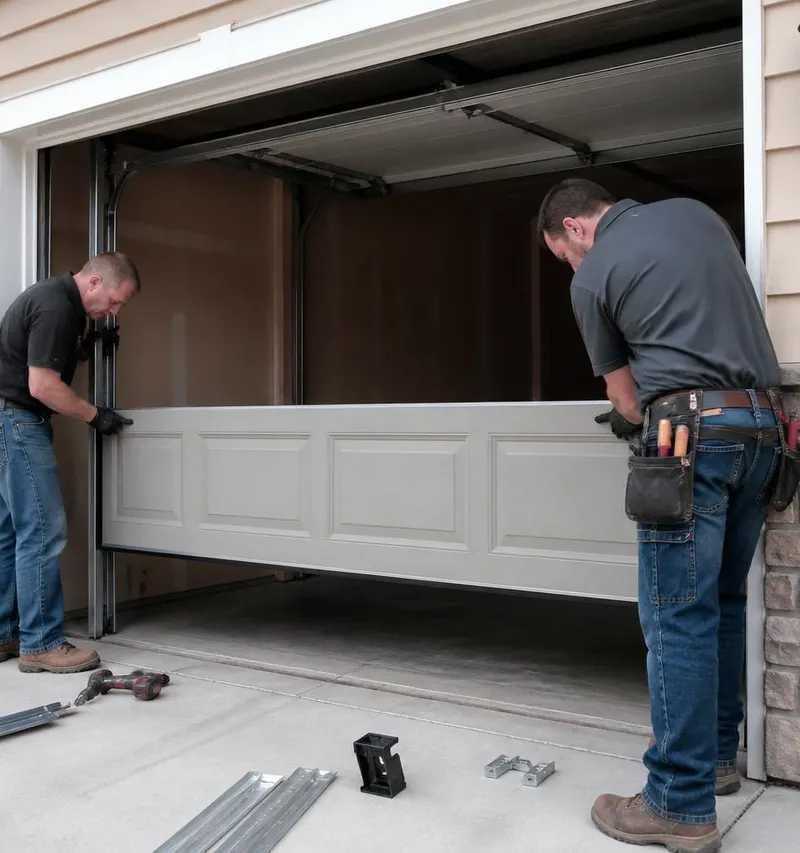 Contact Tulsa Garage Door Experts
