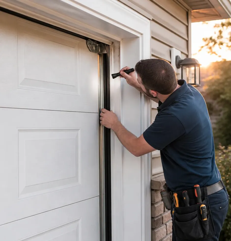 Garage Door in Tulsa