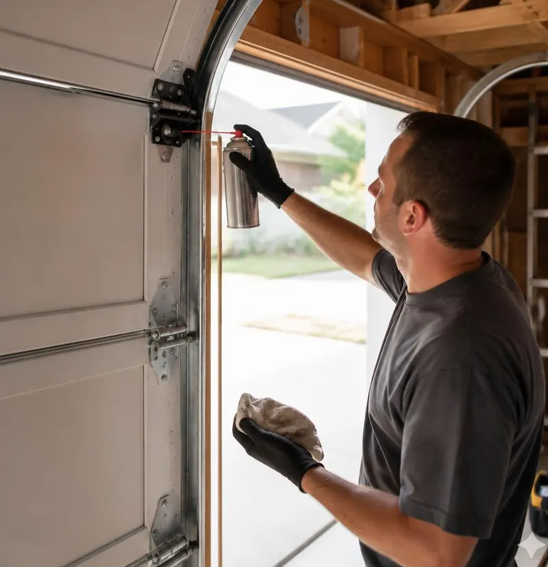 Garage Door Repair in Tulsa