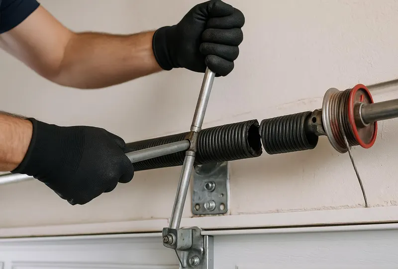 Garage Door Installation in Tulsa